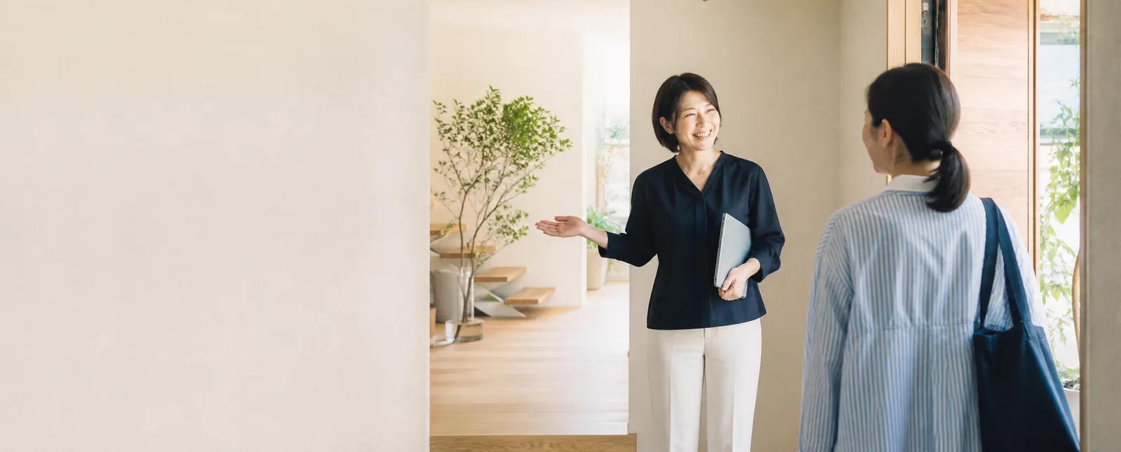 住まいづくりのご相談